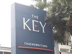 The Key Cheangwattana : เดอะ คีย์ แจ้งวัฒนะ #0