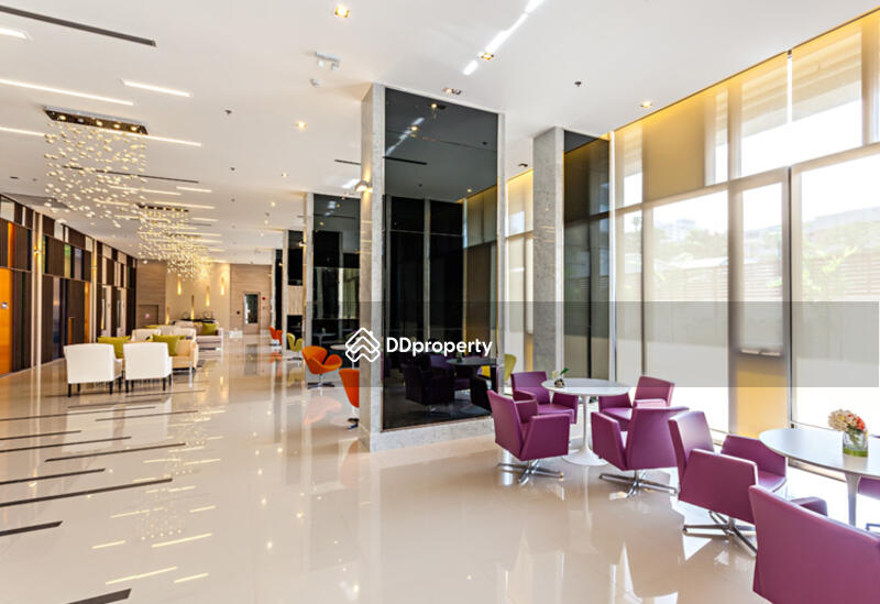 ให้เช่า - Casa Condo Asoke - Dindaeng, กรุงเทพ
