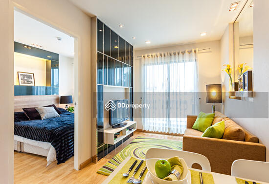 ให้เช่า - Casa Condo Ratchada-Thapra : คาซ่า คอนโด รัชดา-ท่าพระ, กรุงเทพ