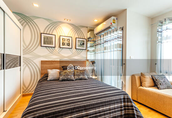 ให้เช่า - Casa Condo Ratchada-Thapra : คาซ่า คอนโด รัชดา-ท่าพระ, กรุงเทพ