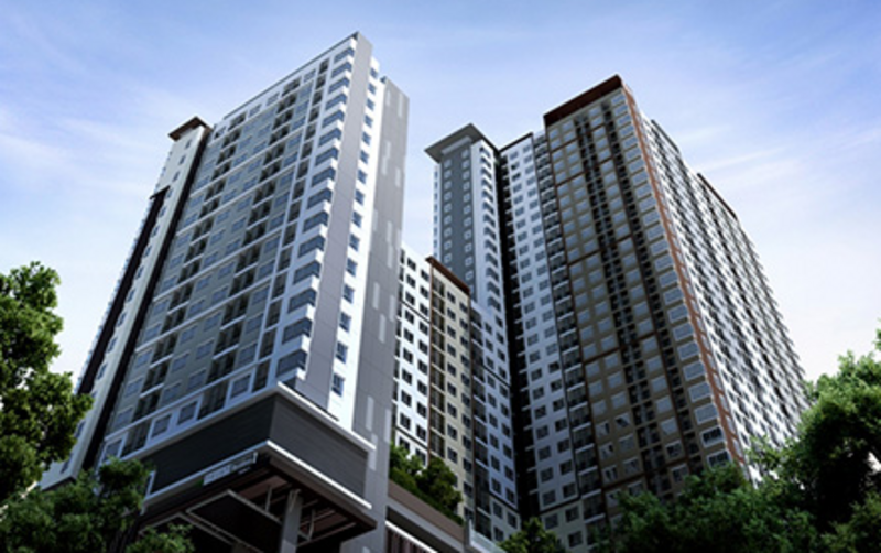 THE TRUST RESIDENCE RAMA 3 : เดอะทรัสต์ เรสซิเดนท์ พระราม 3