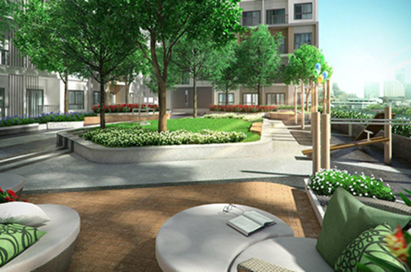 The Trust Condo Ngamwongwan : เดอะทรัสต์ คอนโด งามวงศ์วาน