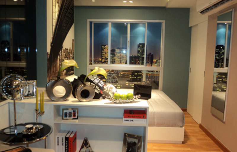 The Trust Condo Ngamwongwan : เดอะทรัสต์ คอนโด งามวงศ์วาน