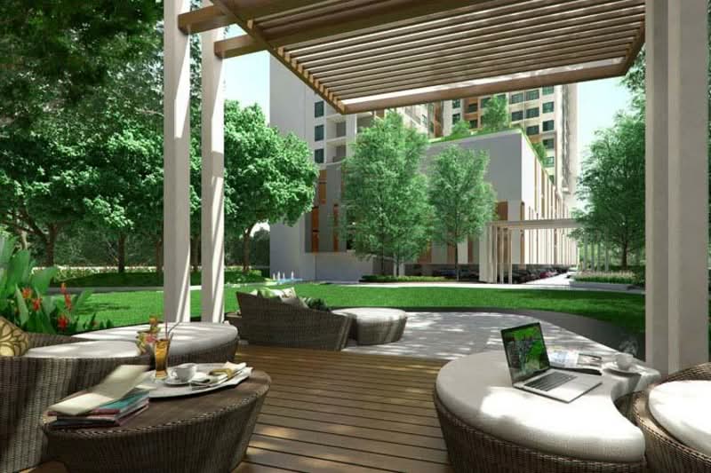The Trust Condo Ngamwongwan : เดอะทรัสต์ คอนโด งามวงศ์วาน