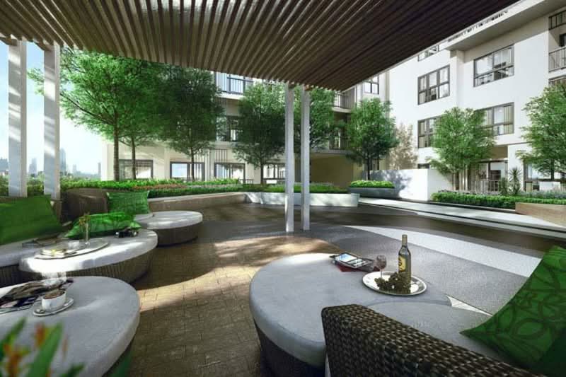 The Trust Condo Ngamwongwan : เดอะทรัสต์ คอนโด งามวงศ์วาน