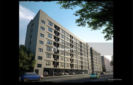 ขาย - 624 CONDOLETTE รัชดา 36, กรุงเทพ