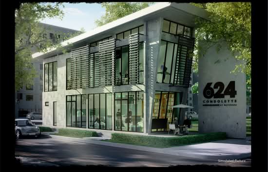 624 CONDOLETTE รัชดา 36