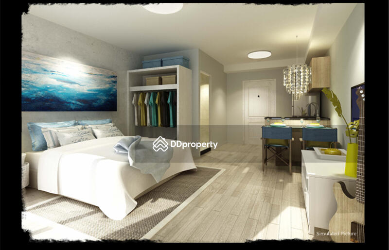 ขาย - 624 CONDOLETTE รัชดา 36, กรุงเทพ