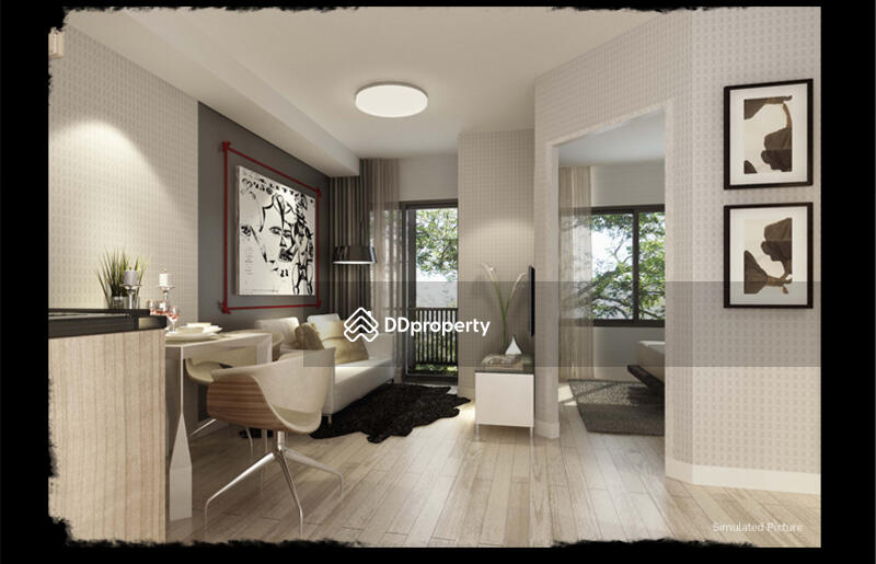 ขาย - 624 CONDOLETTE รัชดา 36, กรุงเทพ