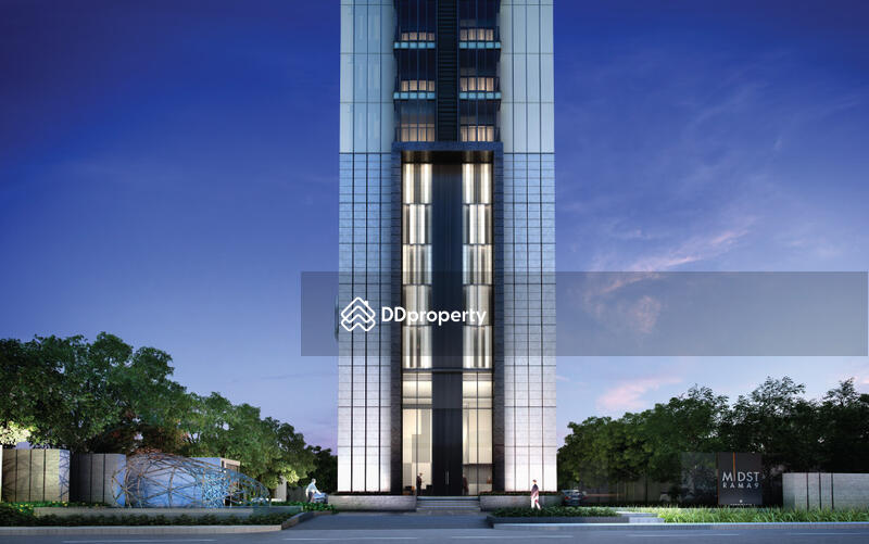 ขาย - Condolette Midst Rama 9 : คอนโดเลต มิสท์ พระราม 9, กรุงเทพ