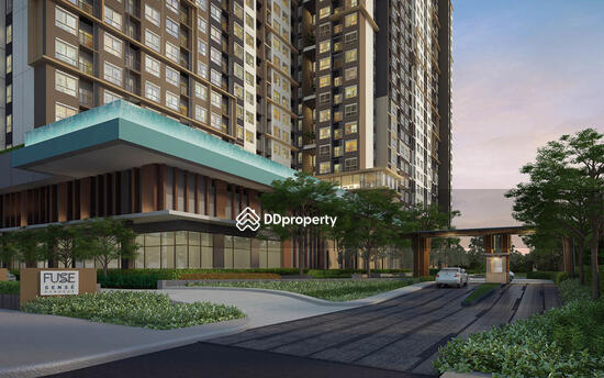 For Rent - Fuse Sense Bangkae, Bangkok