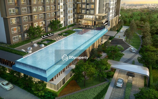 For Rent - Fuse Sense Bangkae, Bangkok