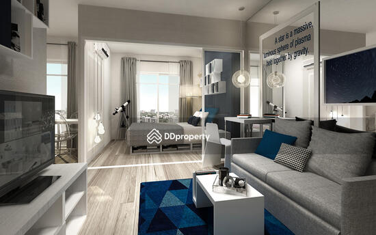 For Rent - Fuse Sense Bangkae, Bangkok