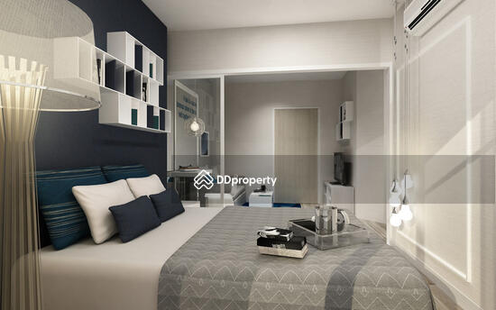 For Rent - Fuse Sense Bangkae, Bangkok