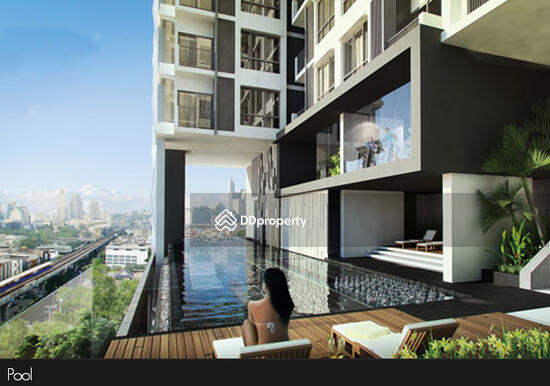 ให้เช่า - Fuse Sathorn-Taksin : ฟิวส์ สาทร-ตากสิน, กรุงเทพ