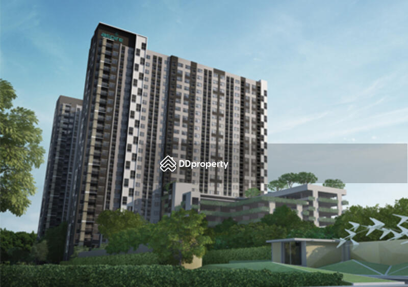 ให้เช่า - Aspire Rattanathibet 2 : แอสปาย รัตนาธิเบศร์ 2, นนทบุรี