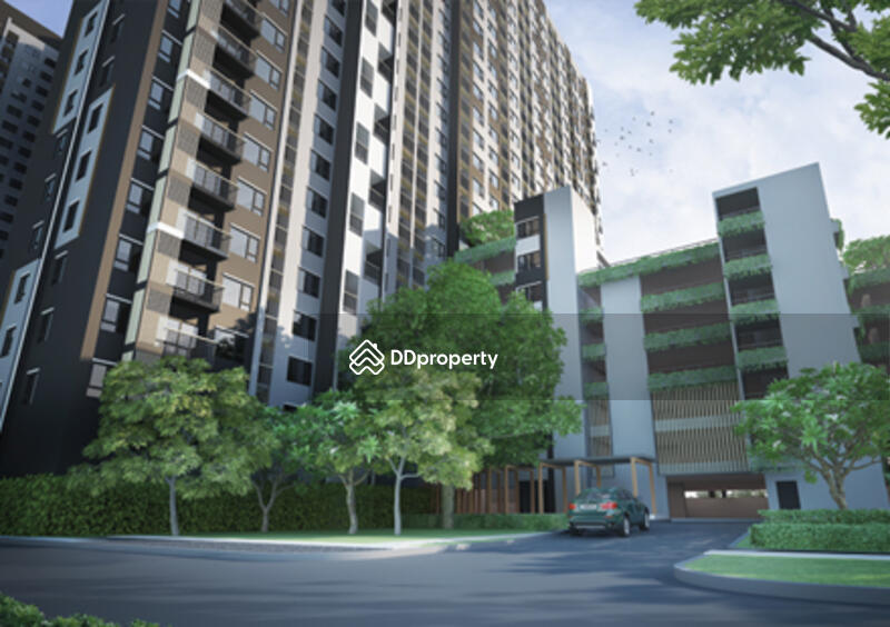 ให้เช่า - Aspire Rattanathibet 2 : แอสปาย รัตนาธิเบศร์ 2, นนทบุรี