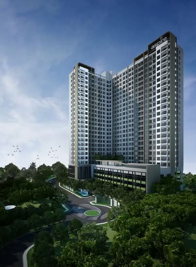 Aspire Sathorn - Taksin Timber Zone