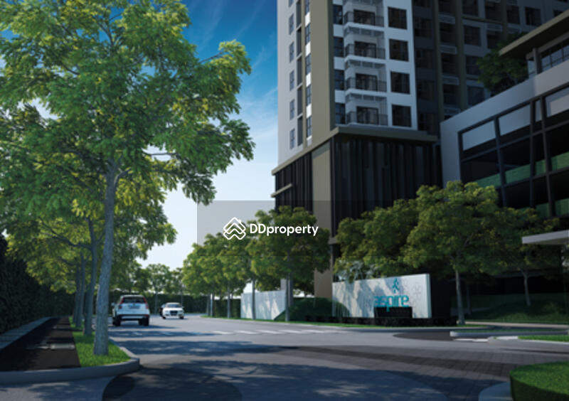 ให้เช่า - aspire สาทร - ตากสิน Timber Zone, กรุงเทพ