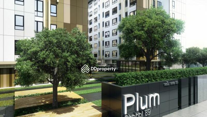 Plum Condo Phaholyothin 89 : พลัมคอนโด พหลโยธิน 89 #0