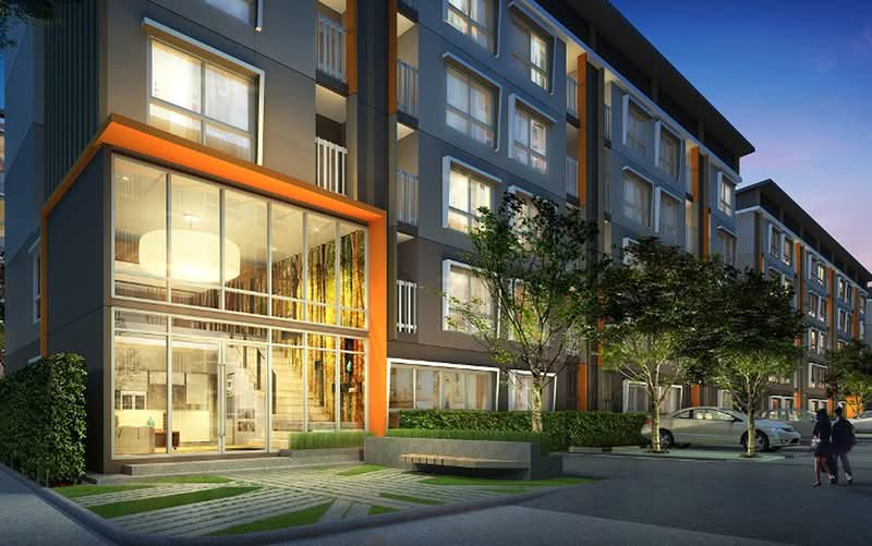 Plum Condo Ladprao 101, กรุงเทพ, Soi Ladprao 101 Ladprao Road, คลองจั่น, บางกะปิ, กรุงเทพ, 22 ตร.ม., คอนโด ขาย, โดย คุณแจม, 60021787 - DDproperty.com