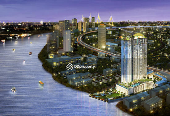 ให้เช่า - Supalai Prima Riva : ศุภาลัย พรีมา ริวา, กรุงเทพ