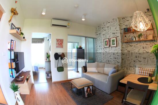 ให้เช่า - U Delight Rattanathibet : ยู ดีไลท์ รัตนาธิเบศร์, นนทบุรี