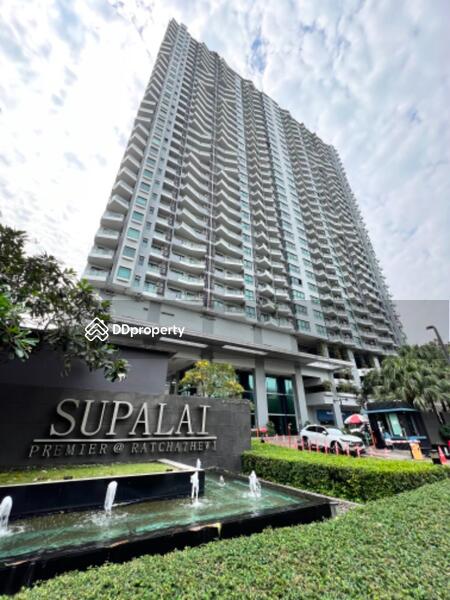 For Rent - Supalai Premier Ratchathewi, Bangkok