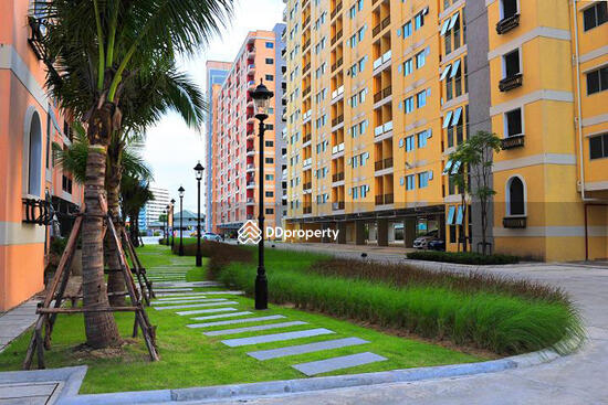ให้เช่า - City Home ศรีนครินทร์, กรุงเทพ