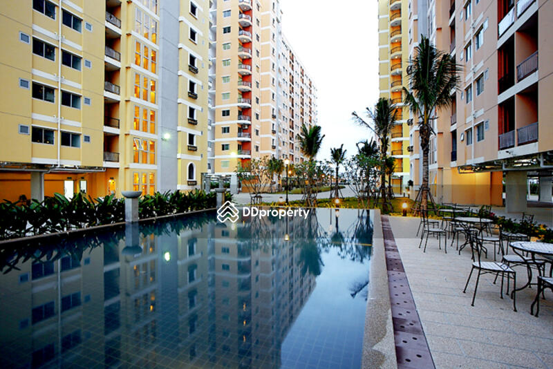 City Home ศรีนครินทร์ #0