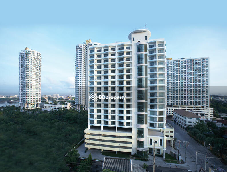 For Rent - Supalai Casa Riva Vista 2, Bangkok