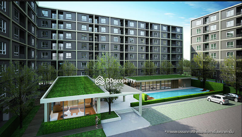 For Rent - Condo U Ratchayothin, Bangkok
