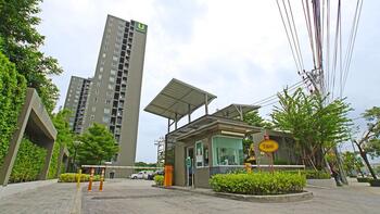 U Delight @ Huamak Station : ยู ดีไลท์ แอท หัวหมาก สเตชั่น