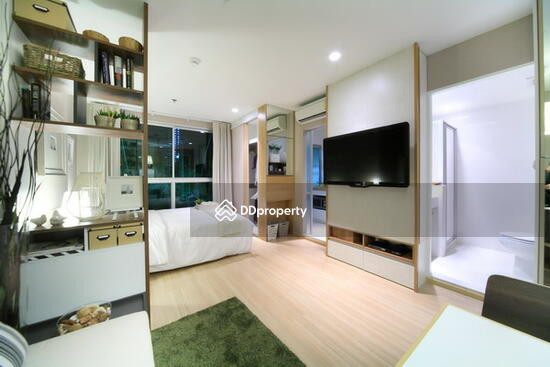 ให้เช่า - U Delight 3 Prachachuen-Bangsue : ยู ดีไลท์ 3 ประชาชื่น บางซื่อ, กรุงเทพ