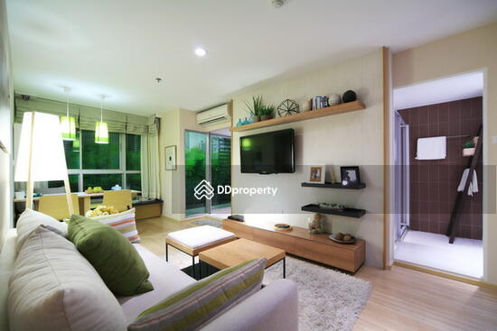 ให้เช่า - U Delight 3 Prachachuen-Bangsue : ยู ดีไลท์ 3 ประชาชื่น บางซื่อ, กรุงเทพ