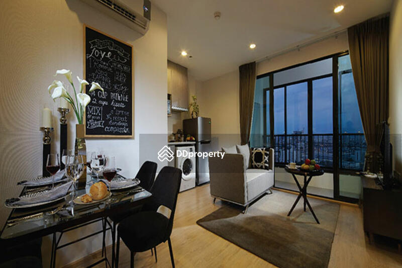 ขาย - IDEO Sathorn Tha Phra : ไอดีโอ สาทร-ท่าพระ, กรุงเทพ
