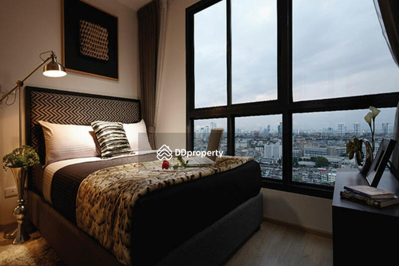 ขาย - IDEO Sathorn Tha Phra : ไอดีโอ สาทร-ท่าพระ, กรุงเทพ