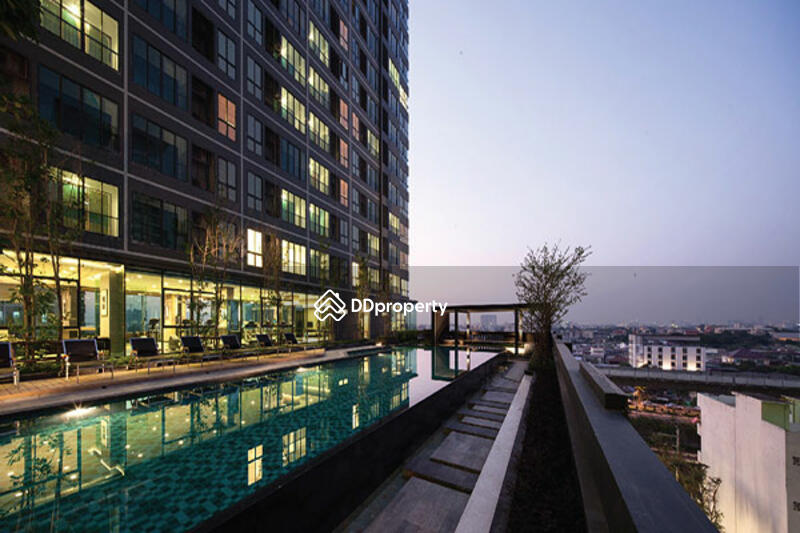 ขาย - IDEO Sathorn Tha Phra : ไอดีโอ สาทร-ท่าพระ, กรุงเทพ