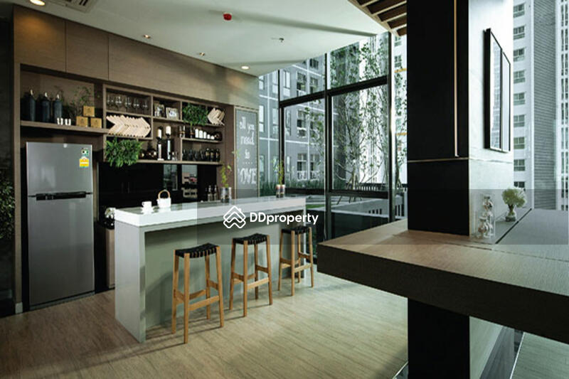 ขาย - IDEO Sathorn Tha Phra : ไอดีโอ สาทร-ท่าพระ, กรุงเทพ