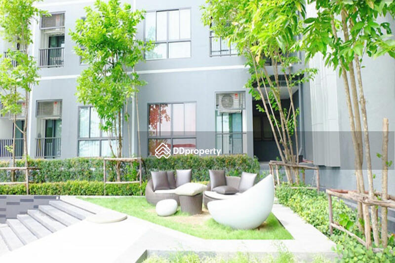 ขาย - IDEO Sathorn Tha Phra : ไอดีโอ สาทร-ท่าพระ, กรุงเทพ