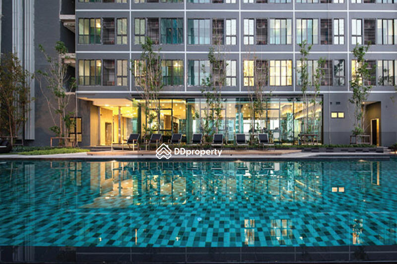 ขาย - IDEO Sathorn Tha Phra : ไอดีโอ สาทร-ท่าพระ, กรุงเทพ