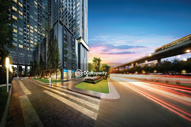 ขาย - IDEO Sathorn Tha Phra : ไอดีโอ สาทร-ท่าพระ, กรุงเทพ