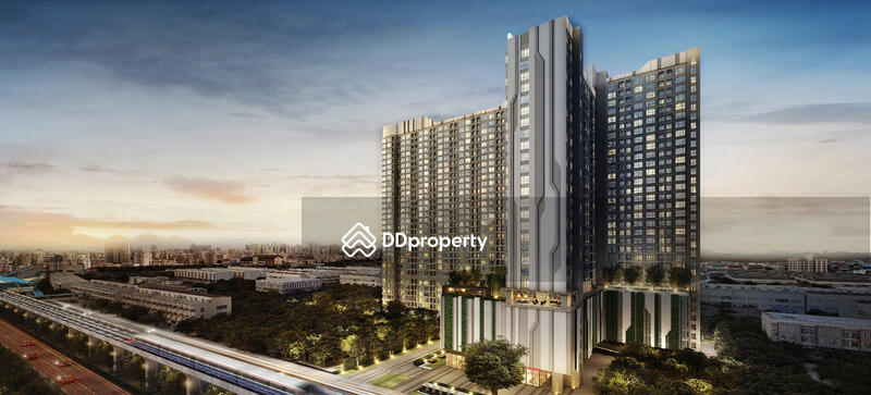 ขาย - IDEO Sathorn Tha Phra : ไอดีโอ สาทร-ท่าพระ, กรุงเทพ
