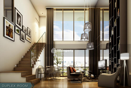 For Sale - Than Living Ratchada-Prachautit, Bangkok