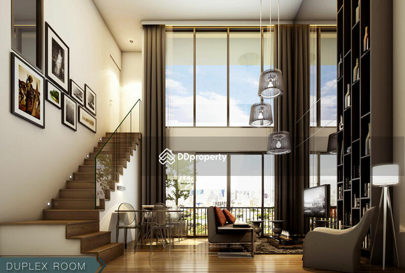 For Rent - Than Living Ratchada-Prachautit, Bangkok