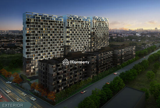 For Sale - Than Living Ratchada-Prachautit, Bangkok