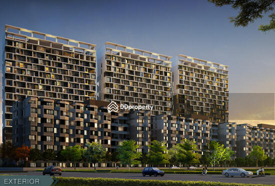 For Sale - Than Living Ratchada-Prachautit, Bangkok