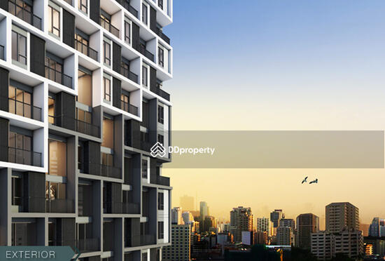 For Sale - Than Living Ratchada-Prachautit, Bangkok