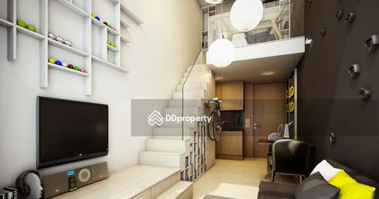 For Sale - Than Living Ratchada-Prachautit, Bangkok