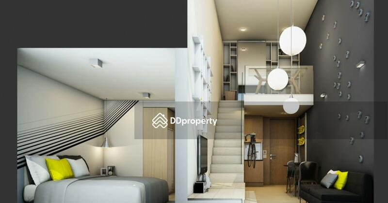 For Rent - Than Living Ratchada-Prachautit, Bangkok